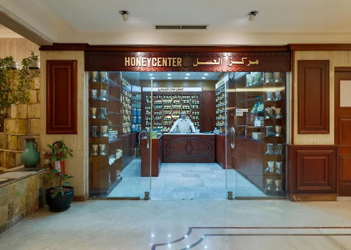 Al Shohada By Palm Rich Makkah