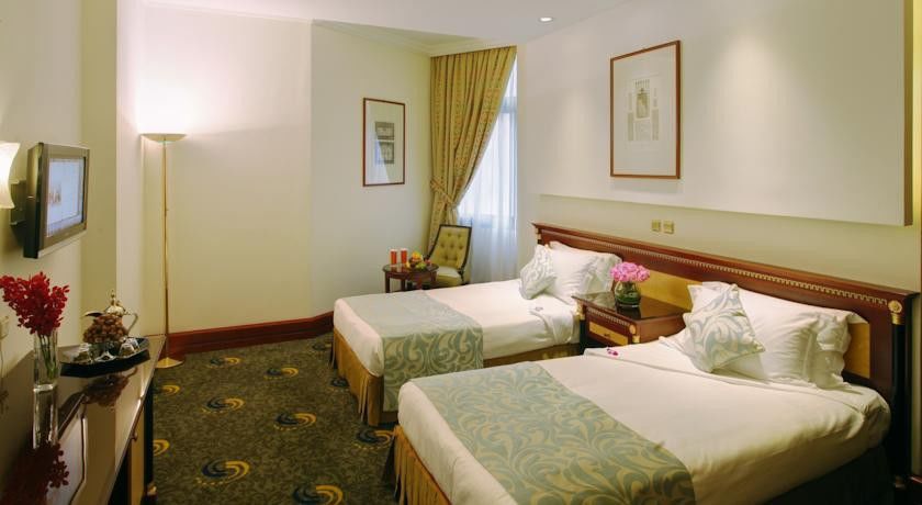 Al Shohada By Palm Rich Makkah 5* La Mecque